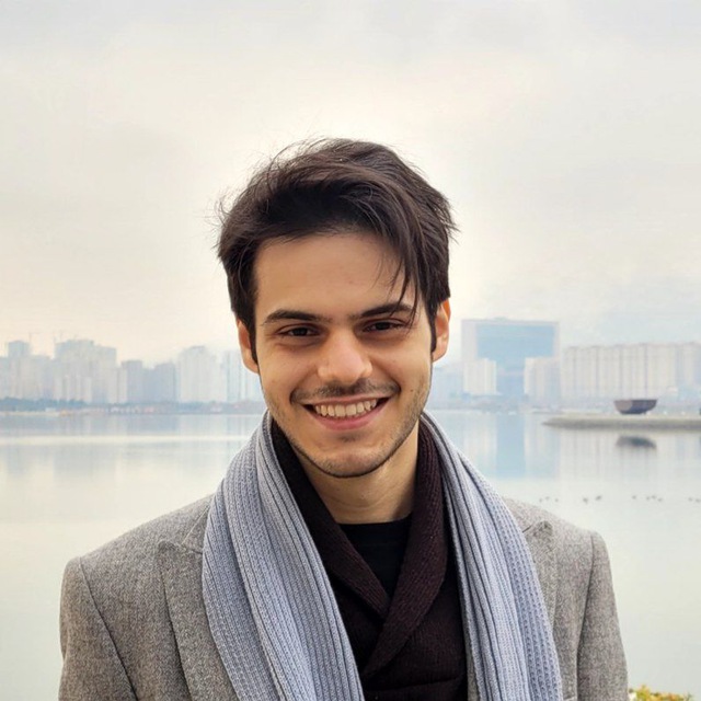 Amirhossein Samandar